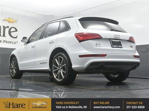 2017 Audi Q5 3.0T Premium Plus