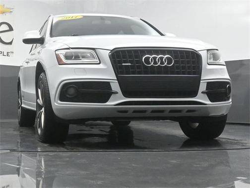 2017 Audi Q5 3.0T Premium Plus
