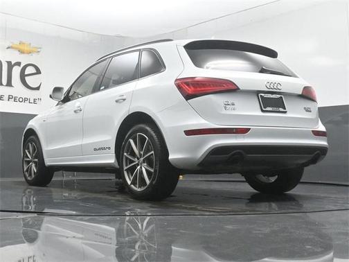 2017 Audi Q5 3.0T Premium Plus