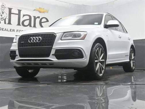 2017 Audi Q5 3.0T Premium Plus