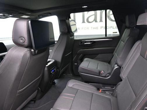 Summit White 2026 Chevrolet Tahoe RST