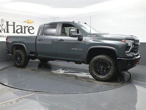 2025 Chevrolet Silverado 2500 ZR2
