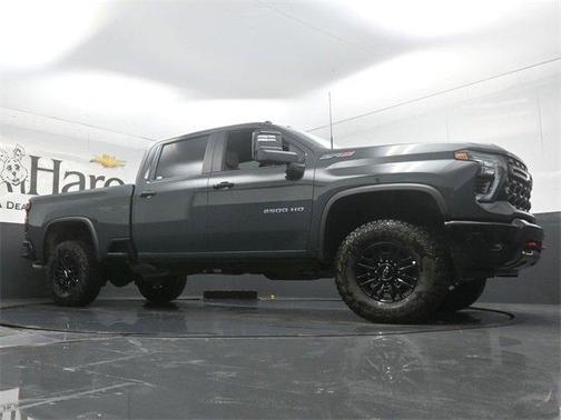 2025 Chevrolet Silverado 2500 ZR2