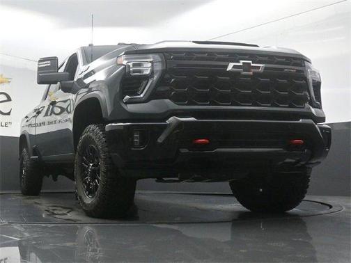 2025 Chevrolet Silverado 2500 ZR2