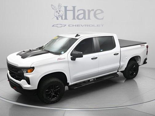 2023 Chevrolet Silverado 1500 Custom Trail Boss