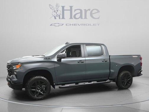 Cypress 2026 Chevrolet Silverado 1500 Custom Trail Boss