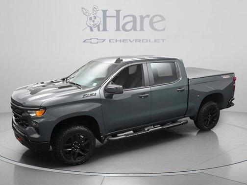 Cypress 2026 Chevrolet Silverado 1500 Custom Trail Boss