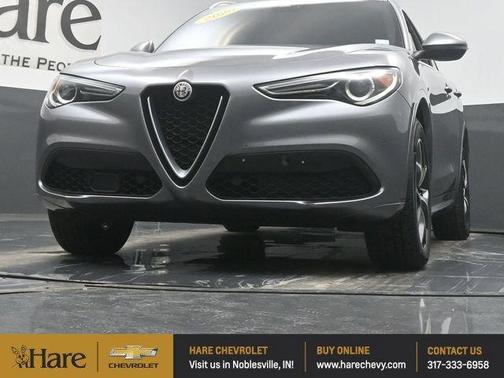 2020 Alfa Romeo Stelvio Ti