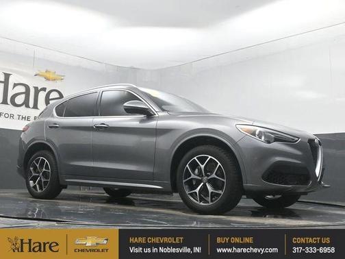 2020 Alfa Romeo Stelvio Ti