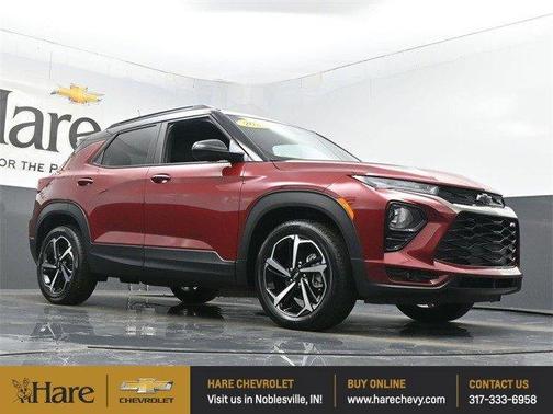 2023 Chevrolet Trailblazer RS