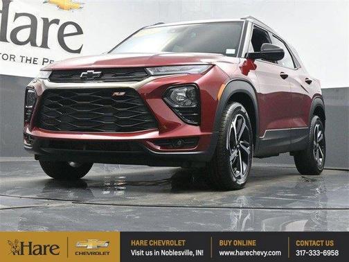 2023 Chevrolet Trailblazer RS