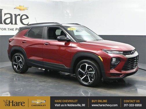 2023 Chevrolet Trailblazer RS