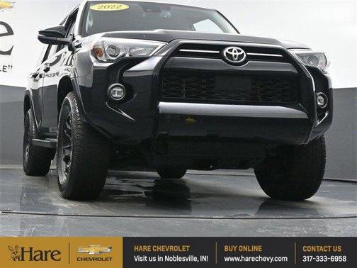 2022 Toyota 4Runner SR5 Premium