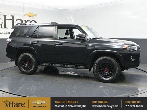 2022 Toyota 4Runner SR5 Premium