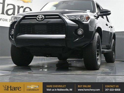 2022 Toyota 4Runner SR5 Premium