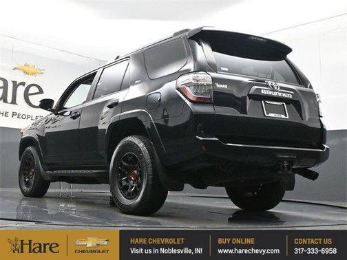2022 Toyota 4Runner SR5 Premium