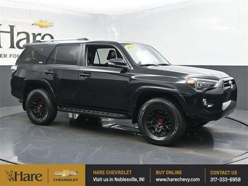 2022 Toyota 4Runner SR5 Premium