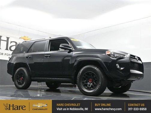 2022 Toyota 4Runner SR5 Premium