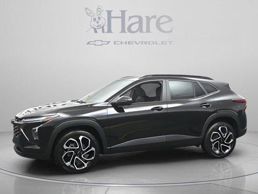 Mosaic Black Metallic 2026 Chevrolet Trax 2RS