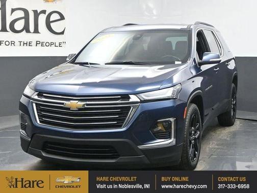 2023 Chevrolet Traverse LT Leather