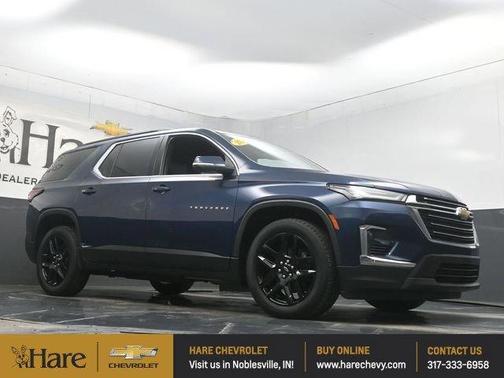 2023 Chevrolet Traverse LT Leather