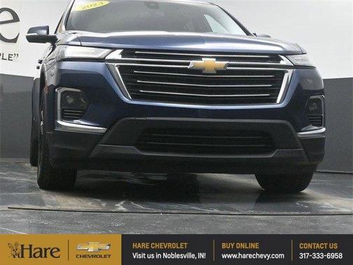 2023 Chevrolet Traverse LT Leather