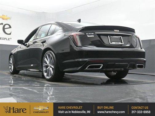 2023 Cadillac CT5 Sport RWD