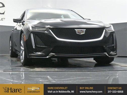 2023 Cadillac CT5 Sport RWD