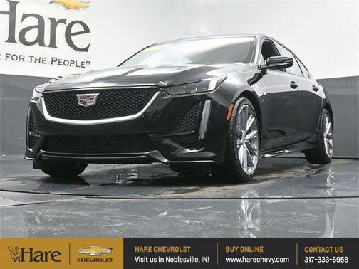 2023 Cadillac CT5 Sport RWD