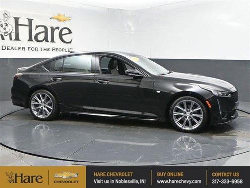 2023 Cadillac CT5 Sport RWD