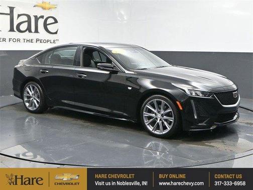 2023 Cadillac CT5 Sport RWD