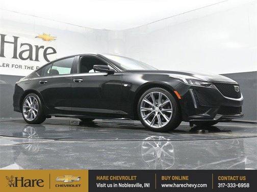 2023 Cadillac CT5 Sport RWD