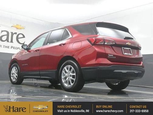2023 Chevrolet Equinox 1LT