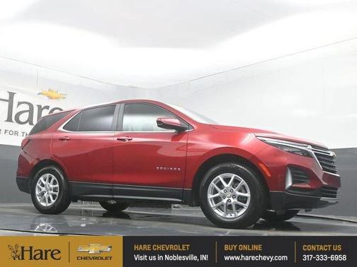 2023 Chevrolet Equinox 1LT