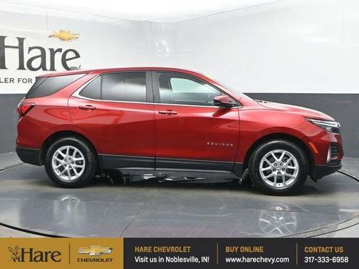 2023 Chevrolet Equinox 1LT