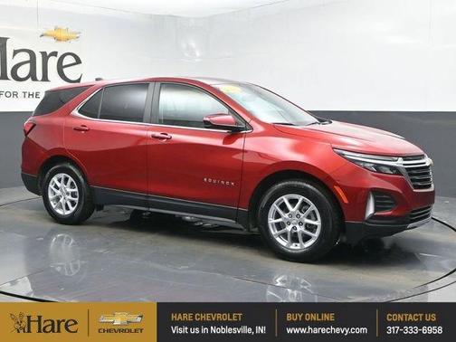 2023 Chevrolet Equinox 1LT