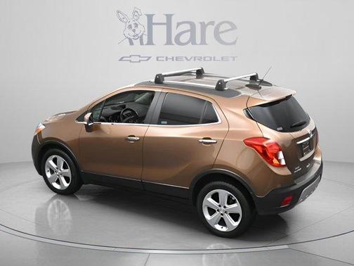 Riverrock Metallic 2016 Buick Encore Base
