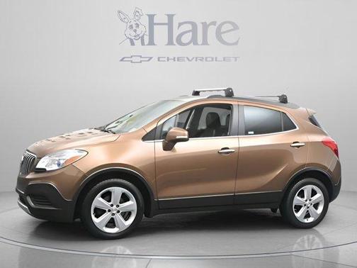Riverrock Metallic 2016 Buick Encore Base