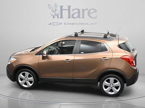 Riverrock Metallic 2016 Buick Encore Base