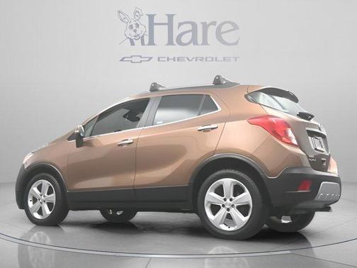 Riverrock Metallic 2016 Buick Encore Base