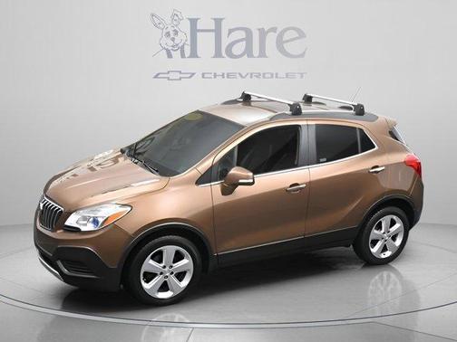 Riverrock Metallic 2016 Buick Encore Base