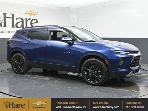 2023 Chevrolet Blazer 3LT