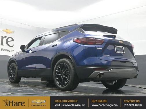 2023 Chevrolet Blazer 3LT