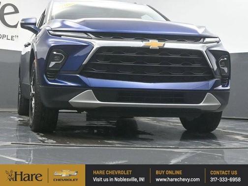 2023 Chevrolet Blazer 3LT