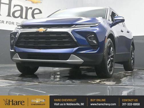 2023 Chevrolet Blazer 3LT