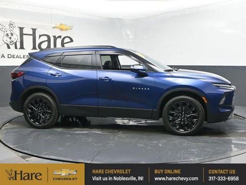 2023 Chevrolet Blazer 3LT