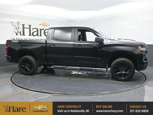 2023 Chevrolet Silverado 1500 LT Trail Boss