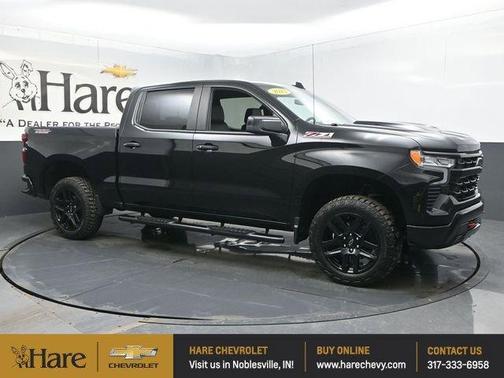 2023 Chevrolet Silverado 1500 LT Trail Boss