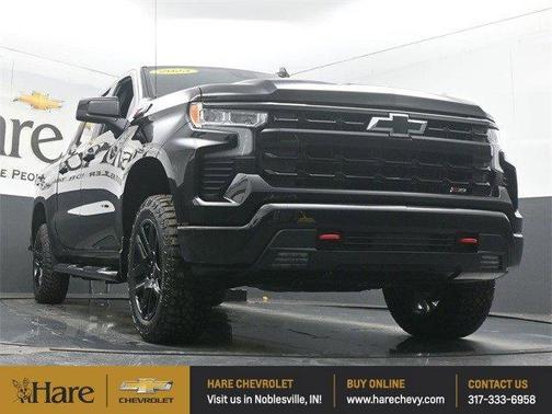 2023 Chevrolet Silverado 1500 LT Trail Boss