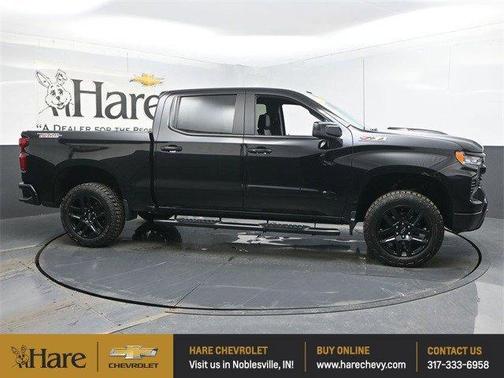 2023 Chevrolet Silverado 1500 LT Trail Boss